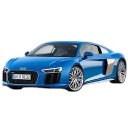 AUDI R8 (4S3, 4SP)