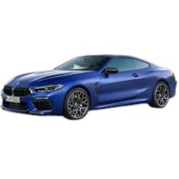 BMW 8 Coupé (G15, F92)