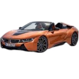 BMW i8 Roadster (I15)