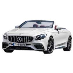 MERCEDES-BENZ S-Class Convertible (A217)