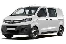 OPEL Vivaro C Varevogn (X80)