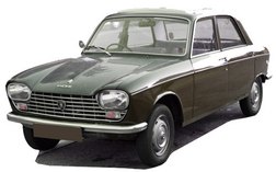 PEUGEOT 204