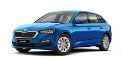 SKODA Scala (NW1)