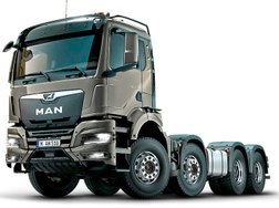 MAN TGS 2