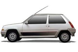 RENAULT Supercinq