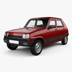 RENAULT R5