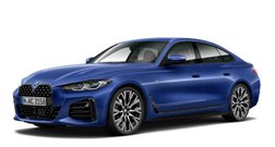 BMW 4 Coupé (G22, G82)