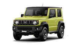 SUZUKI Jimny 4 (JB74)
