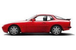 PORSCHE 944