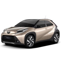 TOYOTA Aygo 10 (_B7_)