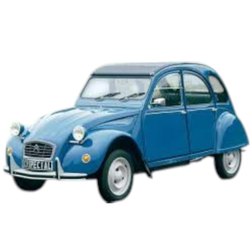 CITROËN 2CV (12 V)