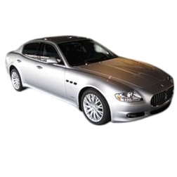 MASERATI Quattroporte 5