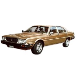 MASERATI Quattroporte 3