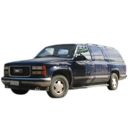 CHEVROLET Suburban 8