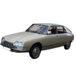 CITROËN GS