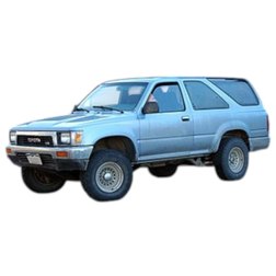 TOYOTA 4 RUNNER ( 2nd generation, N120, N130 )