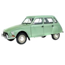 CITROËN Dyane (12V)