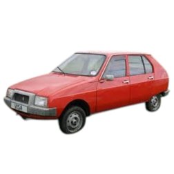 CITROËN VISA