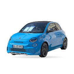 ABARTH 500E Kabriolet