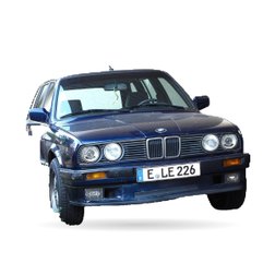BMW 3 Touring Van (F31)