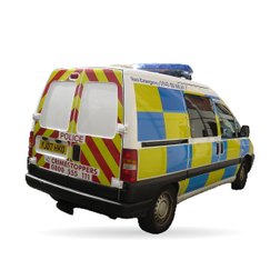 CITROËN DISPATCH 2 Plateforme/Châssis