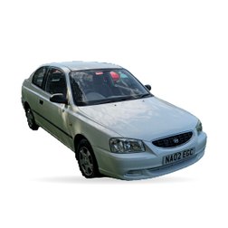 HYUNDAI ACCENT 1 (X-3)