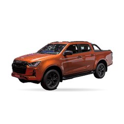 ISUZU D-MAX 3 (TFR, TFS)