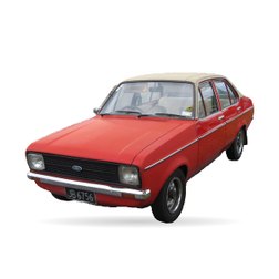 FORD ESCORT Mk 7 Sedan (GAL, AFL)