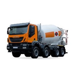 IVECO TRAKKER 2