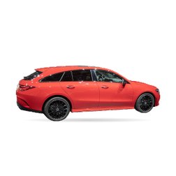 MERCEDES-BENZ CLA (C118)