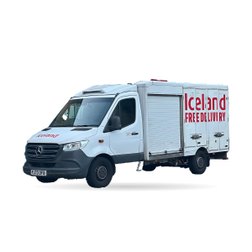 MERCEDES-BENZ eSPRINTER Van (B910)