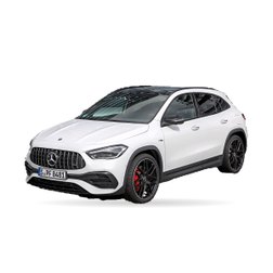 MERCEDES-BENZ GLA (H247)