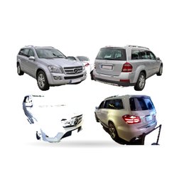 MERCEDES-BENZ GL-CLASS (X164)