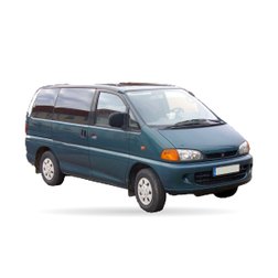 MITSUBISHI L400 Buss (PD_W, PC_W, PA_V, PB_V, PA_W)