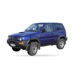 NISSAN TERRANO 2 (R50)