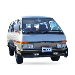 NISSAN LARGO (C23)