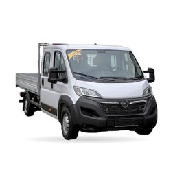 OPEL MOVANO C Platform/Chassis (U9)