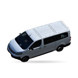 VAUXHALL VIVARO C Plateforme Cabine (K0)