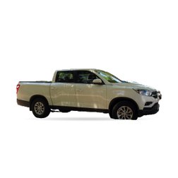 SSANGYONG Musso grand