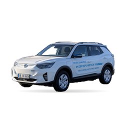 SSANGYONG KORANDO (C300)