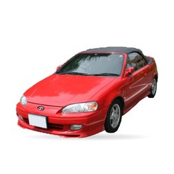 TOYOTA CYNOS Coupé (_L5_)