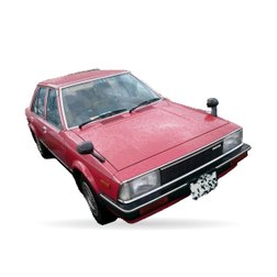 MAZDA 3 Saloon (BP_)