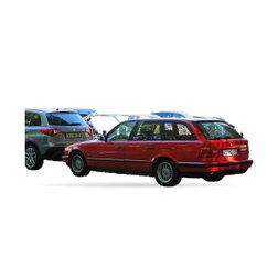 BMW 5 Touring Van (G31)