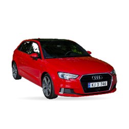AUDI A3 Sportback (8YA)