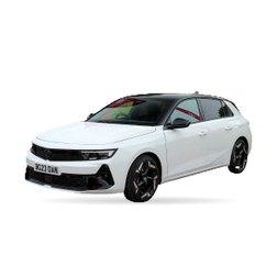 VAUXHALL ASTRA Mk 8 (L)