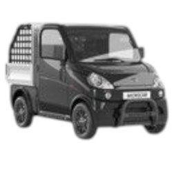 MICROCAR FLEX skåpbil