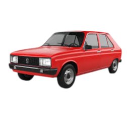 PEUGEOT 104