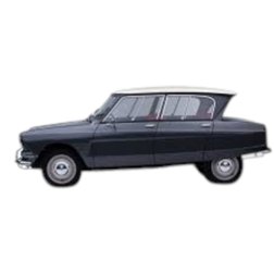 CITROËN AMI 6 (12 Volts)