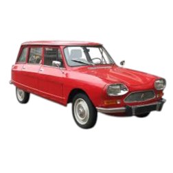 CITROËN AMI 8