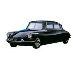 CITROËN DS